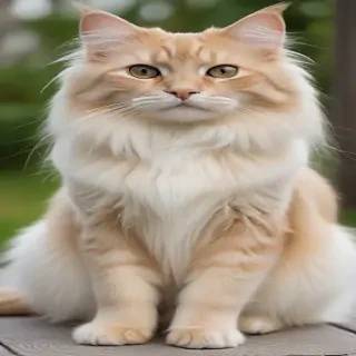 oriental longhair breed