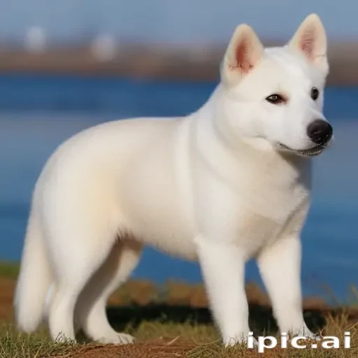 canaan dog breed