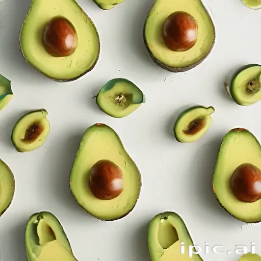wallpaper avocado