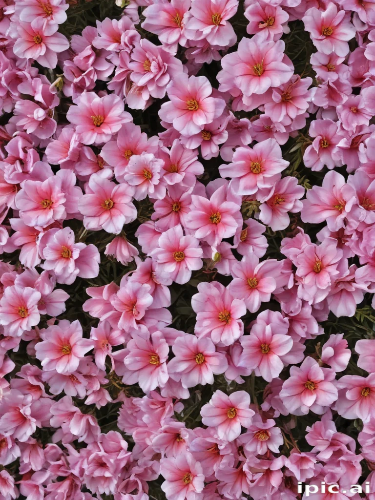 aesthetic flower background