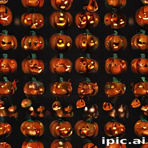 halloween pumpkin wallpaper