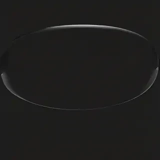 black circle transparent
