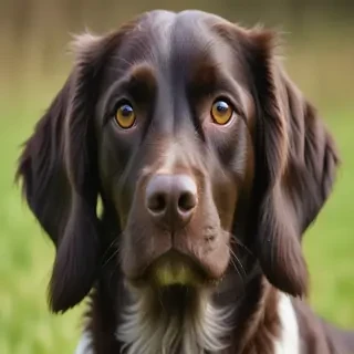 german longhaired pointer