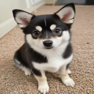 alaskan klee kai