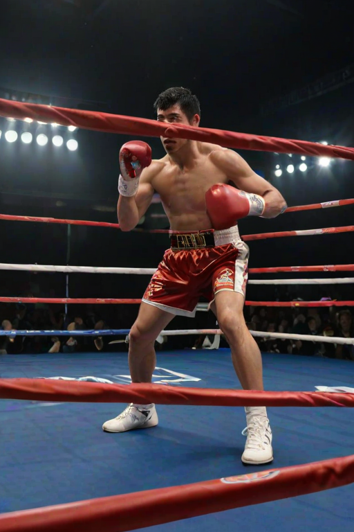 boxing ring png