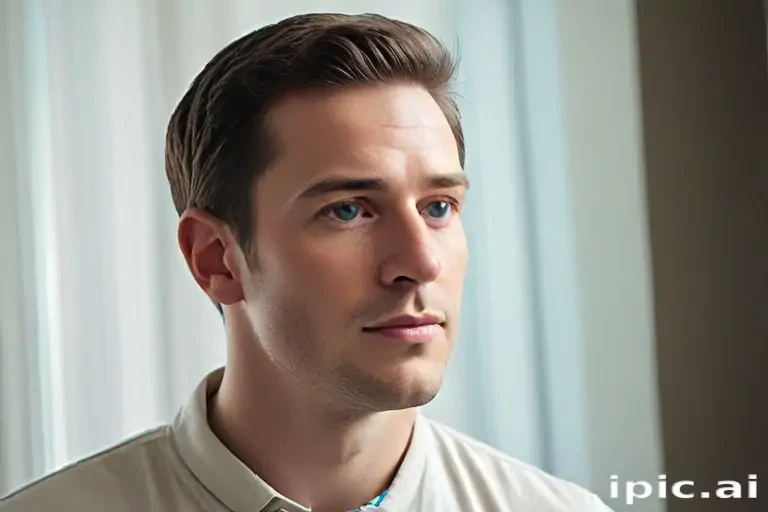 white man