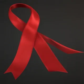 red ribbon png