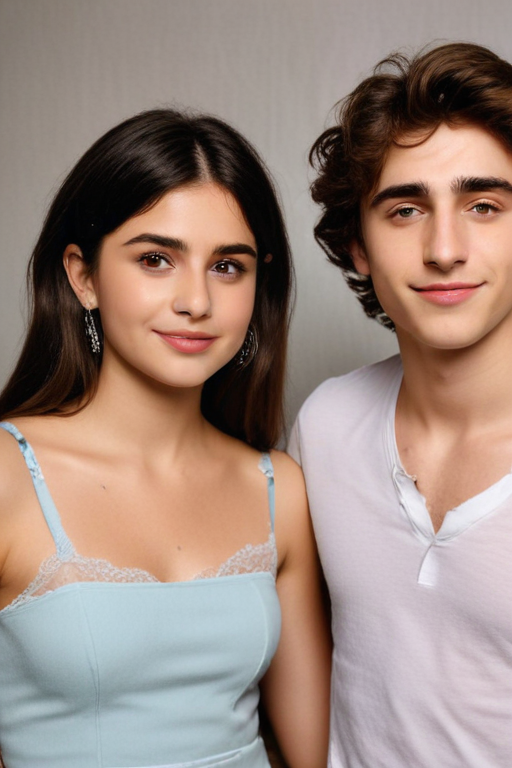 timothee chalamet and selena gomez friends