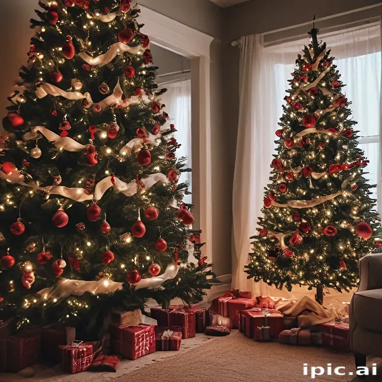 christmas aesthetic pictures