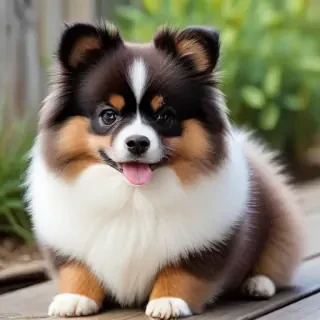 aussiepom dog breed