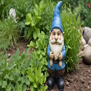 garden gnome