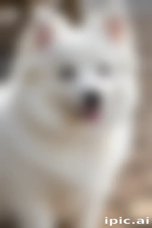 japanese spitz dog breed
