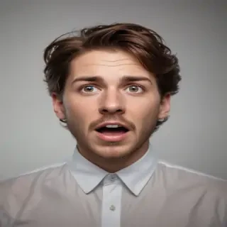 shocked png