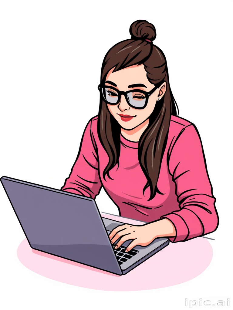 laptop clipart