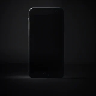 dark phone background