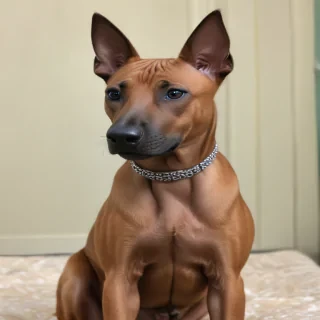 thai ridgeback