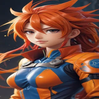 photos of anime characters