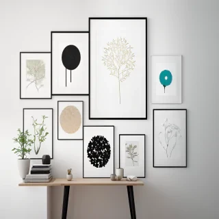 printable contemporary art