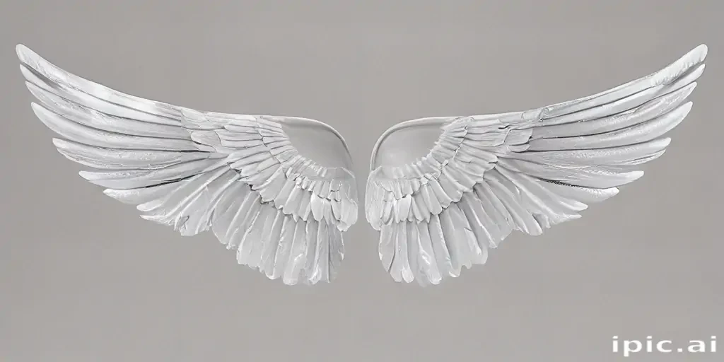 wings transparent