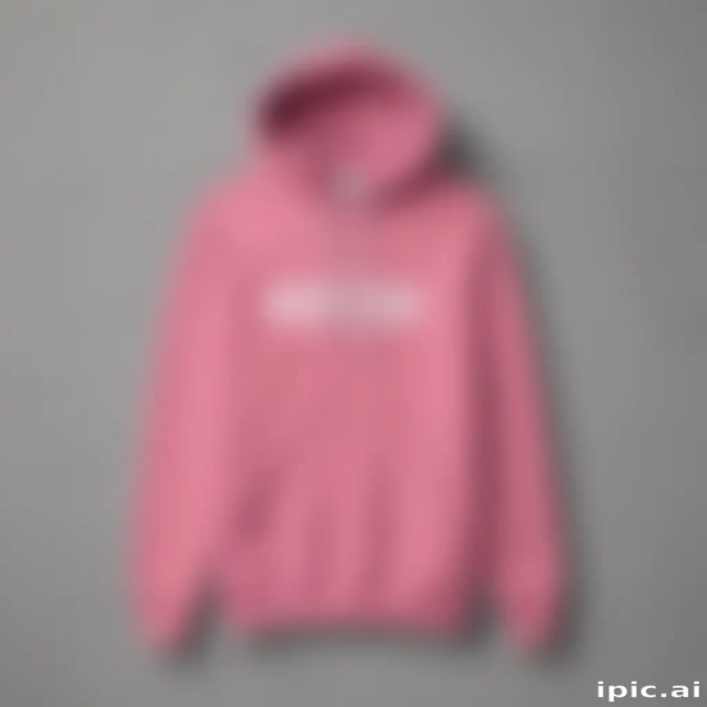free hoodie mockup