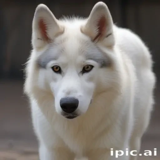 northern inuit dog