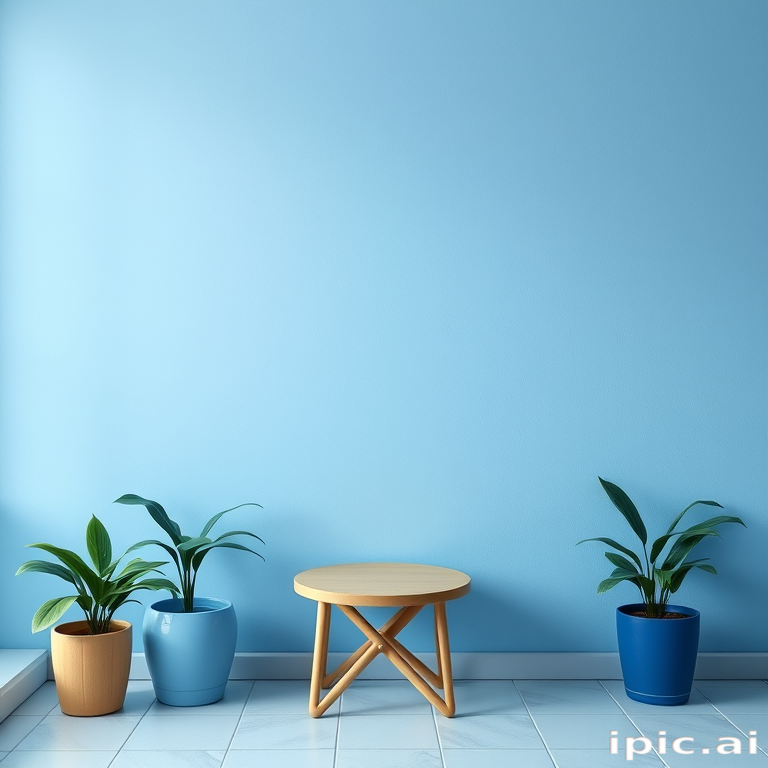 cute aesthetic wallpapers blue