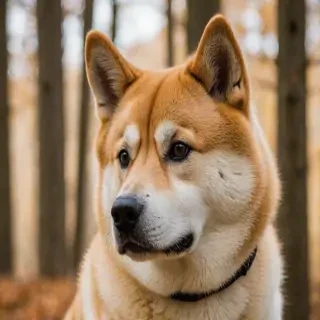 akita inu dog breed