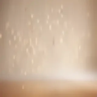 blur light background