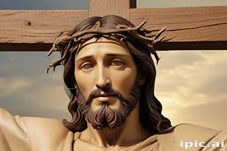 images of jesus christ on cross