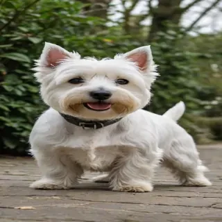 west highland white terrier