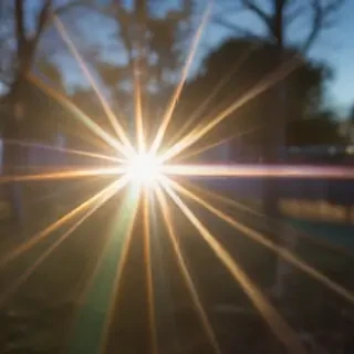 lens flare