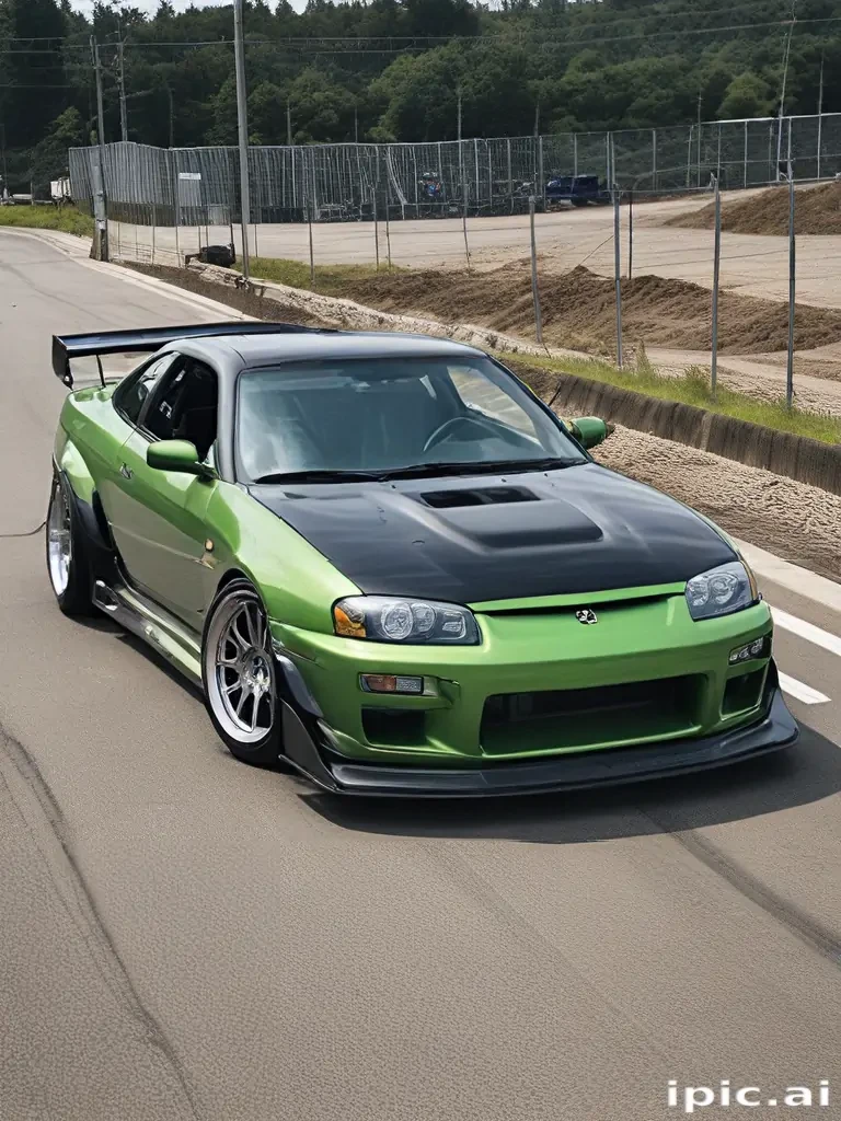 jdm car