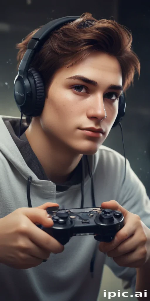 gamer png