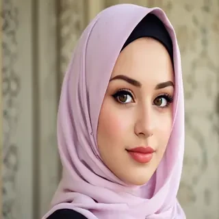 hijab girl