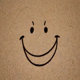 happy face