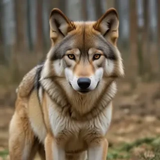 wolf stock