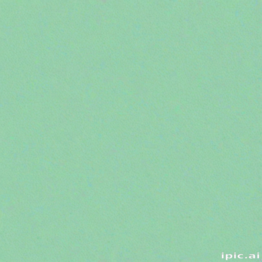 mint green bg