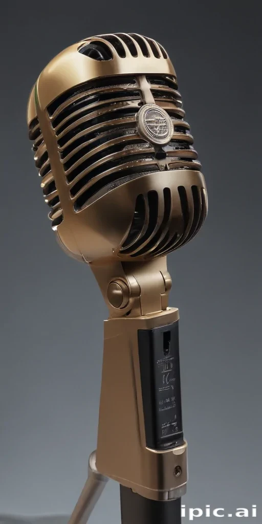 microphone transparent