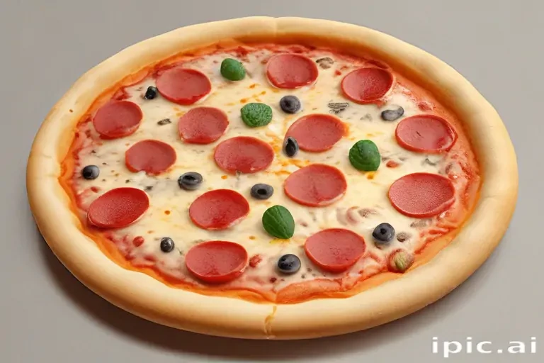 clip art pizza