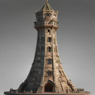 tower png