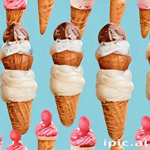 ice cream cone images