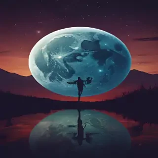 peaceful iphone wallpaper