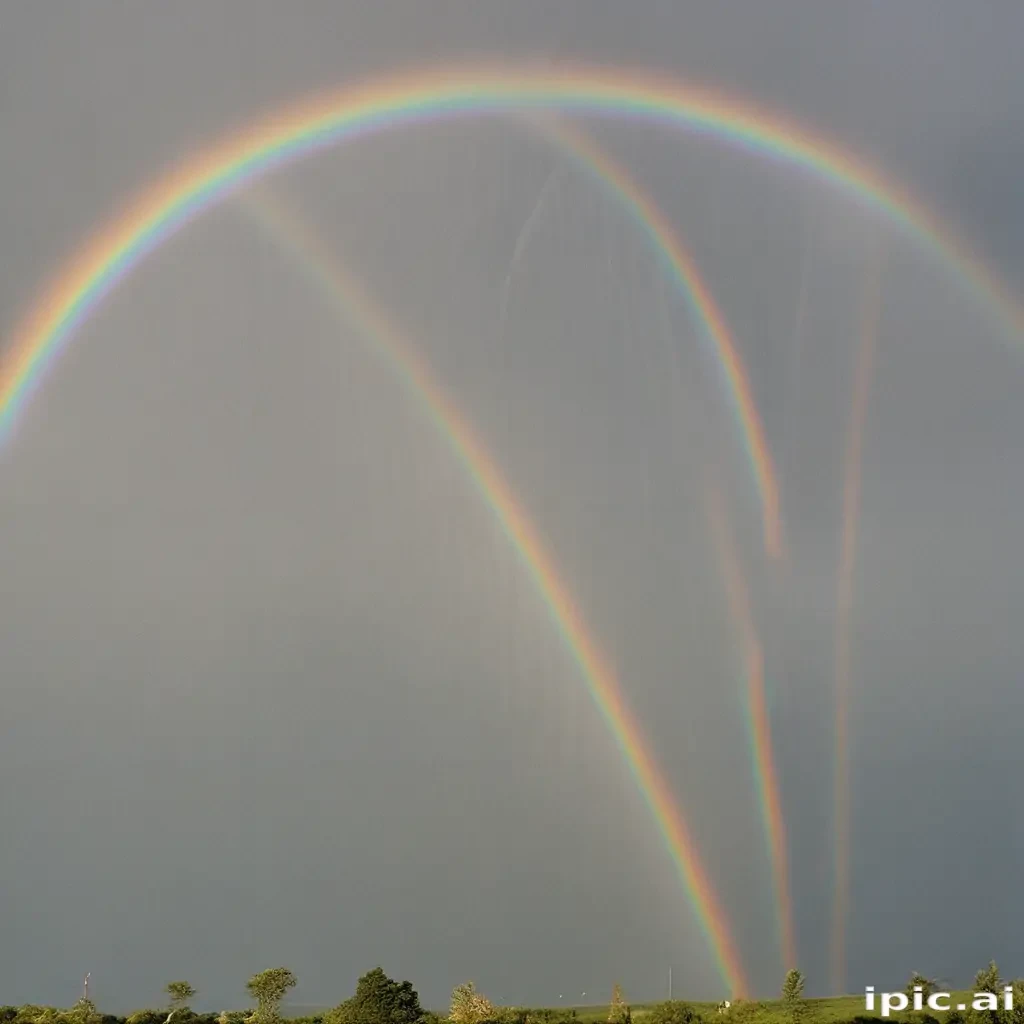 double rainbow