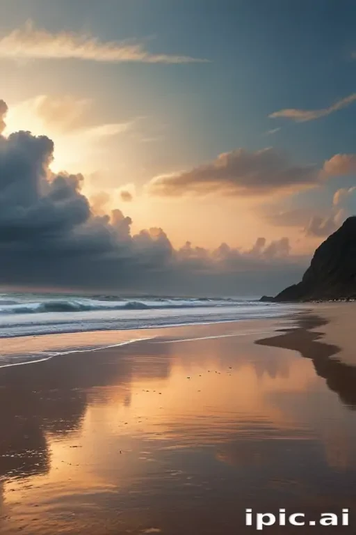 iphone wallpaper beach
