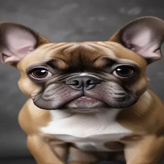 french bulldog background