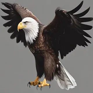 eagle vector