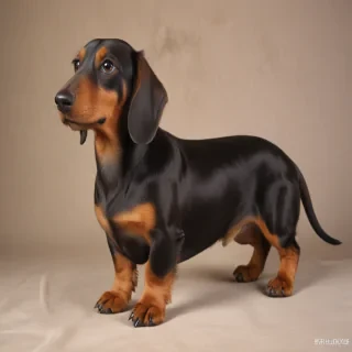 dachshund canine