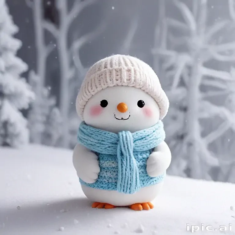 cute winter wallpaper