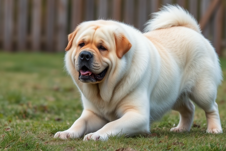 pyrenean mastiff