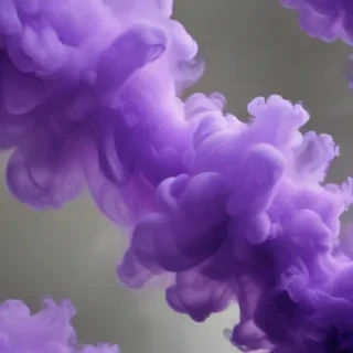 purple smoke png